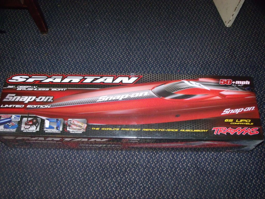 traxxas snap on corvette